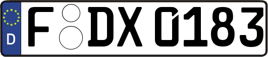 F-DX0183