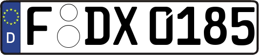 F-DX0185