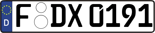 F-DX0191