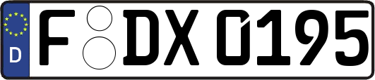F-DX0195
