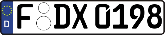 F-DX0198