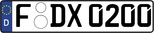 F-DX0200