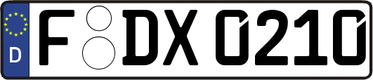 F-DX0210