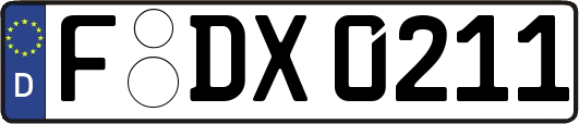 F-DX0211