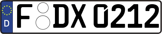 F-DX0212