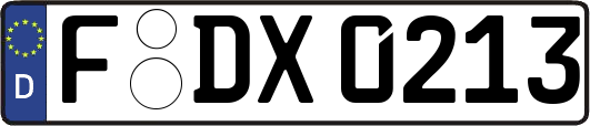 F-DX0213