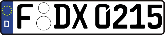 F-DX0215