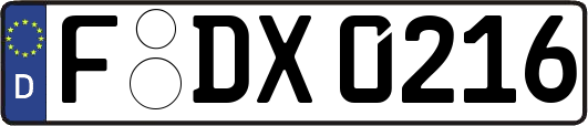 F-DX0216