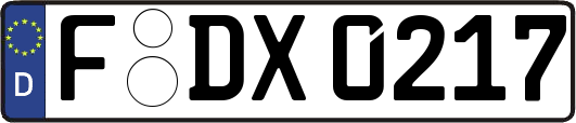 F-DX0217