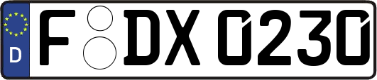 F-DX0230