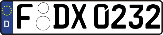 F-DX0232