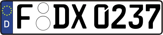 F-DX0237