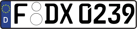 F-DX0239