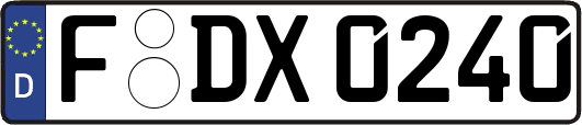 F-DX0240