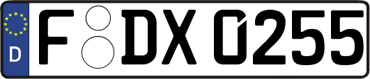 F-DX0255