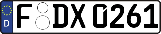 F-DX0261