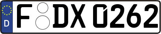 F-DX0262