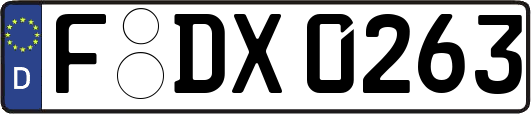 F-DX0263