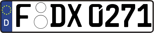 F-DX0271