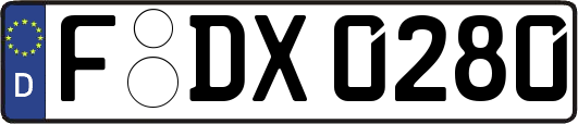 F-DX0280