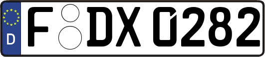 F-DX0282