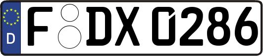 F-DX0286