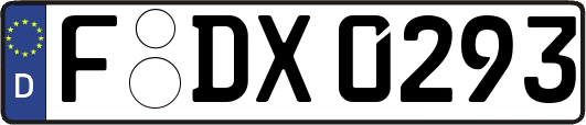 F-DX0293