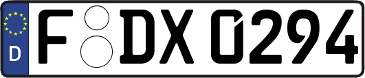 F-DX0294