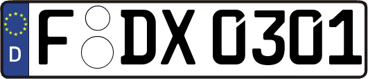 F-DX0301