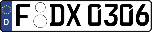 F-DX0306