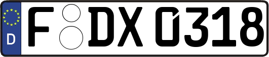 F-DX0318