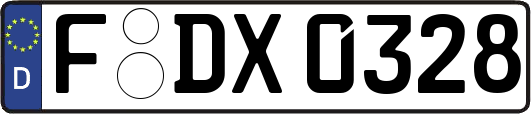 F-DX0328