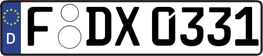 F-DX0331