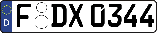F-DX0344