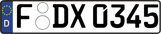 F-DX0345