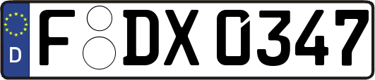 F-DX0347
