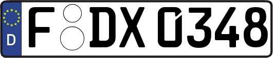 F-DX0348