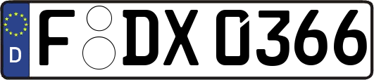 F-DX0366