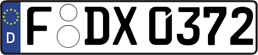 F-DX0372