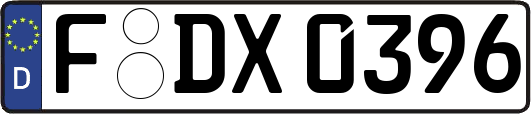 F-DX0396