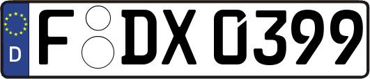 F-DX0399