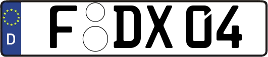 F-DX04