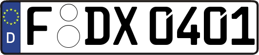 F-DX0401