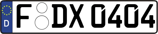 F-DX0404