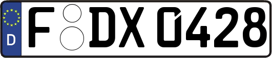 F-DX0428