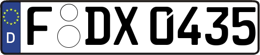 F-DX0435