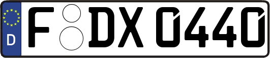 F-DX0440