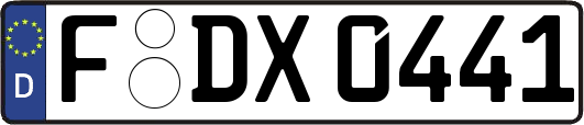 F-DX0441