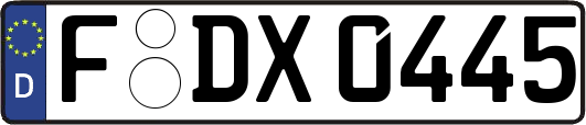 F-DX0445