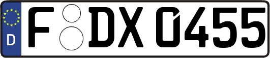 F-DX0455
